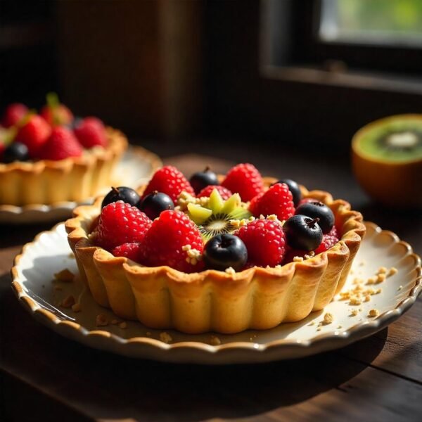 Atelier Tartes aux fruits